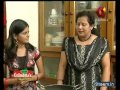 Athlete Padmini preparing fish curry-Part 1