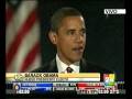 Obama es el presidente electo de los Estados Unidos
