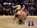 Asashoryu Sumo Conqueror