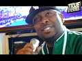 TRUE STORIES RADIO W/ TONY YAYO PT. 1