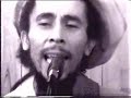 Bob Marley - loving jah rastafari