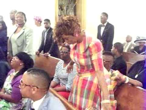 lets have church ... praise break 9/4/11