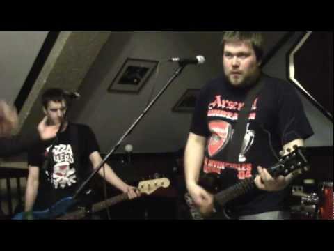 juniorslackers - баварский замок г.Ковров 4.11.2012.