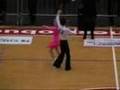 Danze latino americane.Campionati Regionali Emilia Romagna 2