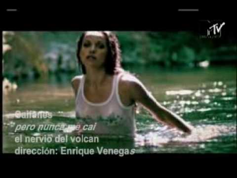 Video de Pero Nunca Me Caí de Caifanes