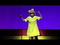 Sally Brown - Coat Hanger Sculpture Monologue