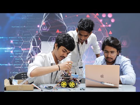 RV University Bangalore General video thumbnail 12