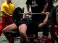 305 RAW Bench Press PR (BW 195)