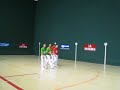 Entrega de premios en Donibane Garazi