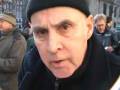 Dale Farm protest at the High Court