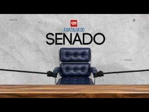 A Batalha do Senado: Partidos tratam eleição de senadores como prioridade | CNN PRIME TIME