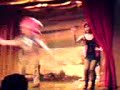 port aventura,flechazo enre las piernas