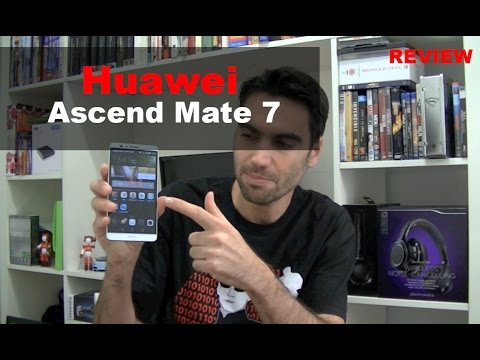 Huawei Ascend Mate 7 review (en español)