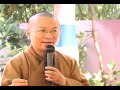 Báo hiếu, làm phước và tu tập