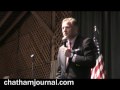 North Carolina's US Senator Richard Burr