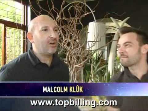 Top Billing | At home with Malcolm Kluk & Christiaan Gabriel du Toit