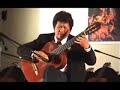 Lianto Tjahjoputro-Caprice No. 5 - Paganini (guitar)