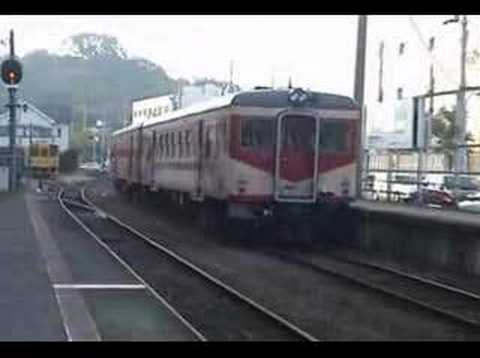 惜別 島原鉄道キハ２０ その３