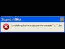 Microsoft Sam reads Funny Windows Errors (S1EP6)