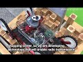 Kenaf Rescue Robot : DigInfo Kenaf Rescue Robot : DigInfo