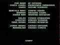 Rise of the Dragon (Mega cd) sega cd Endings Rise of the Dragon (Mega cd) sega cd Endings