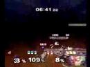 Locke (Marth) Rimi (Fox) vs Cbone (Falco) SAUS (Marth) - BF