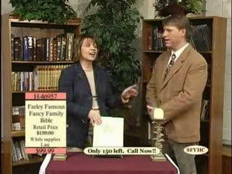 Shop from your home channel (CDC-tv)