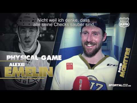 Perfect Player: David McIntyre