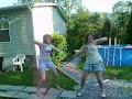 a combination of crazyness