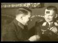 TV Panorāma par filmas Soviet Story pirmizrādi