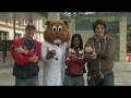 Goldy Gopher says get your flu shot