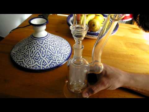 how to collect vaporizer resin