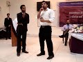 Comsats - Cepex Award Ceremony - Funny Performance Part 1