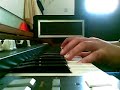Little Wing (improv. on CX-3)