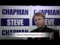 Steve Chapman Ward 9 on Police Services