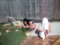 videos de Jessica&&Kaylene hiding from dad