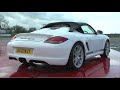 Fifth Gear Web TV - Porsche Boxster Spyder picture