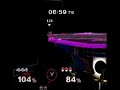 Bombsoldier (Falco) vs Ken (Marth) match 1 Bombsoldier (Falco) vs Ken (Marth) match 1