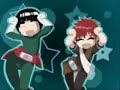 caramelldansen anime