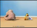 funny hippo farting