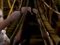 girl falls off roller coaster-veryy sacary!!!