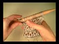 Shaping Broomstick Lace 2 - Increasing Shaping Broomstick Lace 2 - Increasing