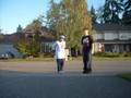 Justin (Kaze) and Connor (Method) cripwalking