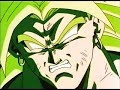 DBZ - Goku, Gohan e Goten derrotam Brolly (Portugu�s - BR)