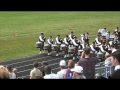 Racine Kilties Street Beat / Cadence 2008