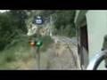 A bord du train touristique Livradois Forez