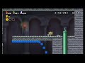 3 players nsmbwii lemmy koopa's castle