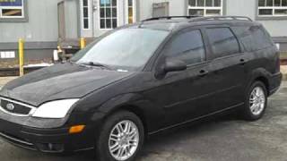 used 2006 Ford Focus ZXW SES 5DR WAGON used 2006 Ford Focus ZXW SES 5DR WAGON