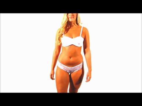 how to fasten a multiway bra