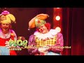 in het circus